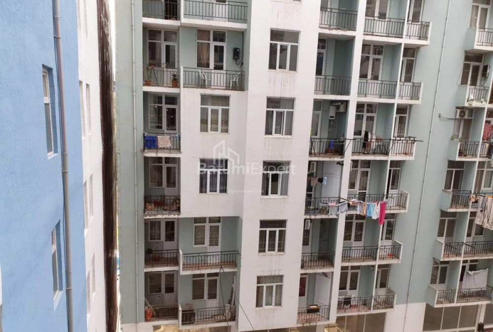 ბინა 60 კვ/მ - იურიევსკაია, Batumi, საქართველო