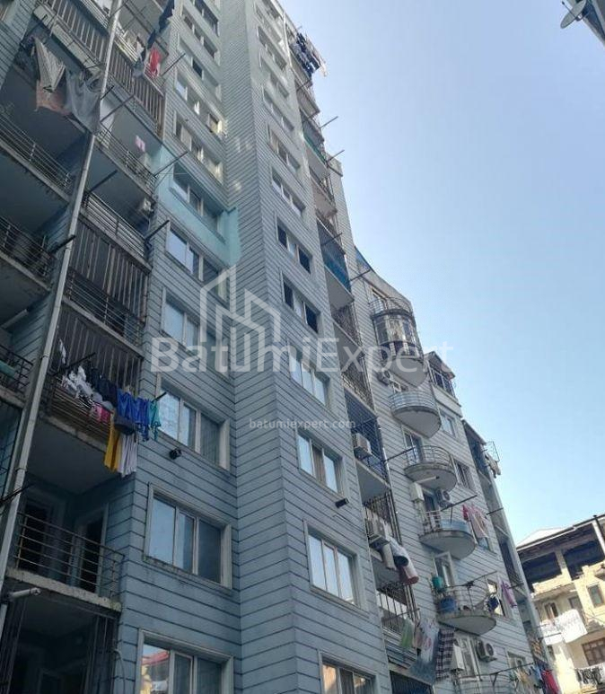 ბინა 48 კვ/მ - იურიევსკაია, Batumi, საქართველო