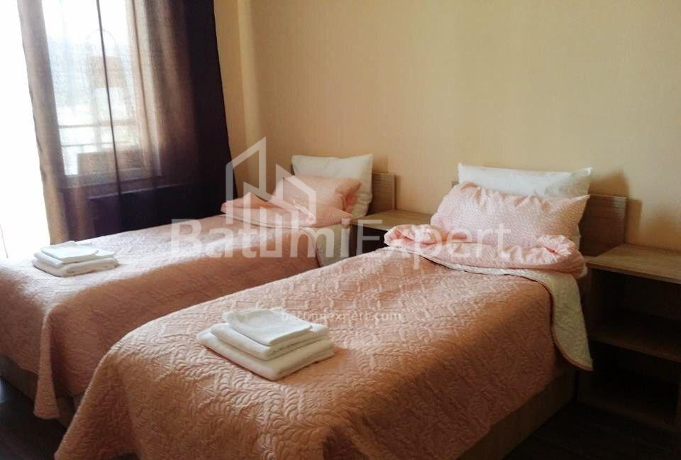 ბინა 43 კვ/მ - იურიევსკაია, Batumi, საქართველო