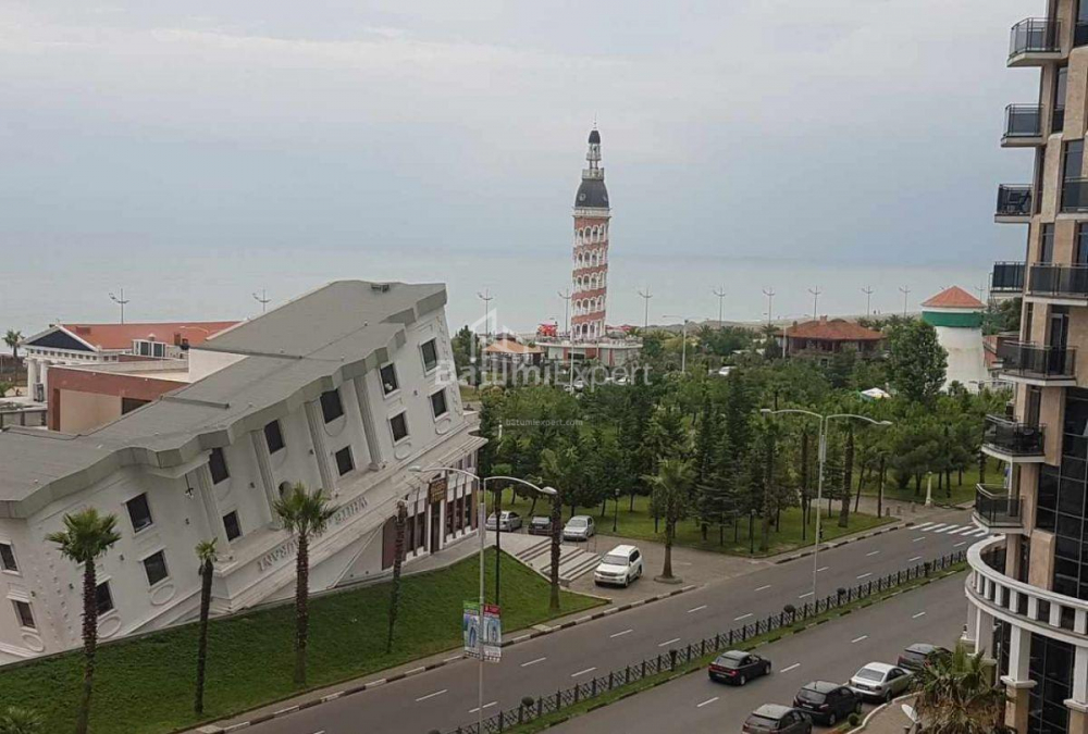 ბინა 33 კვ/მ - იურიევსკაია, Batumi, საქართველო