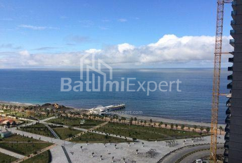 ბინა 55 კვ/მ - იურიევსკაია, Batumi, საქართველო