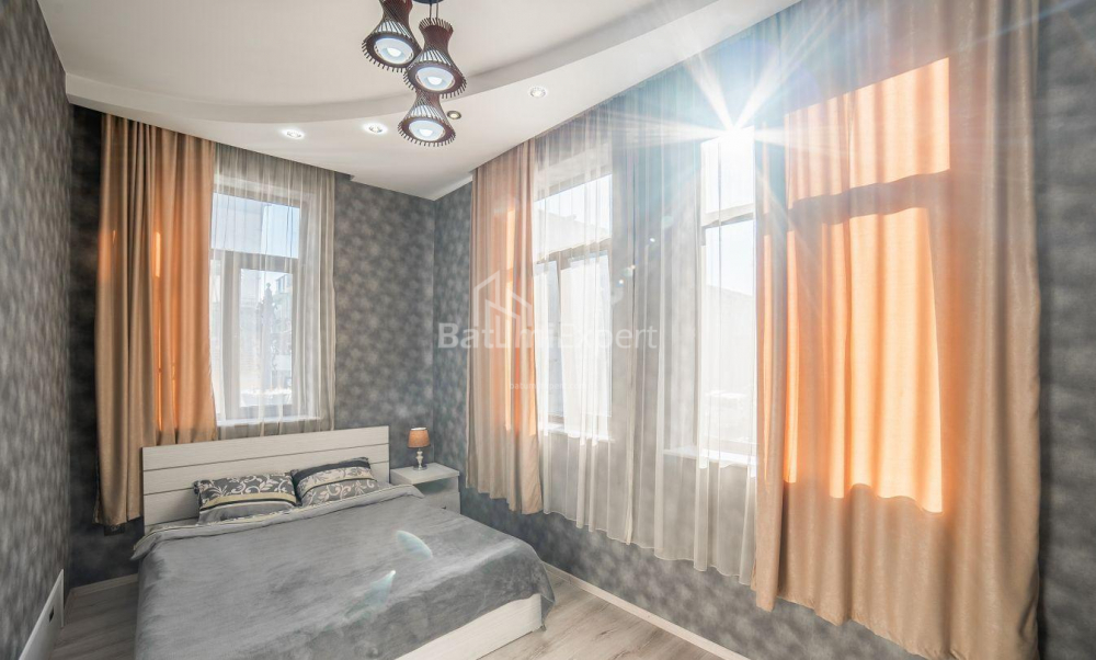 ბინა 150 კვ/მ - იურიევსკაია, Batumi, საქართველო