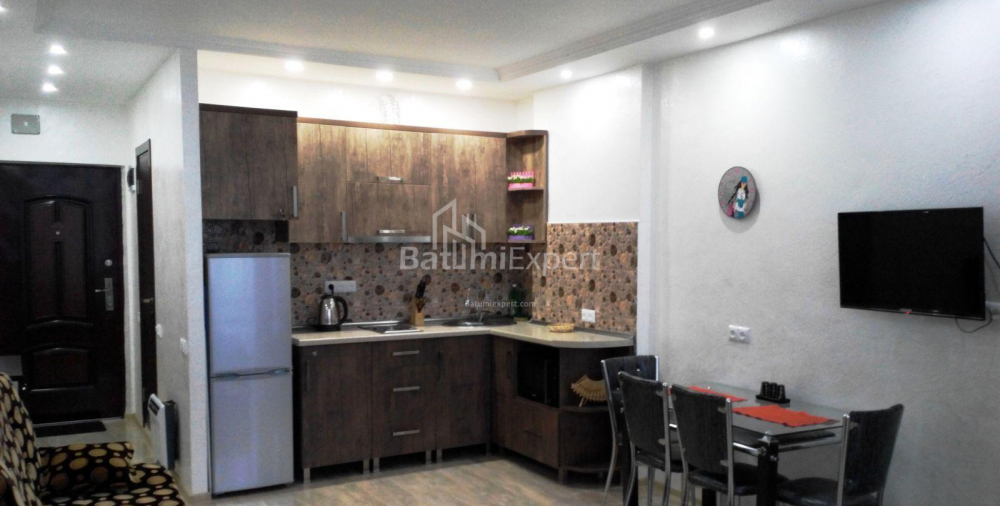 ბინა 37 კვ/მ - იუსუფ კობალაძე, Batumi, საქართველო