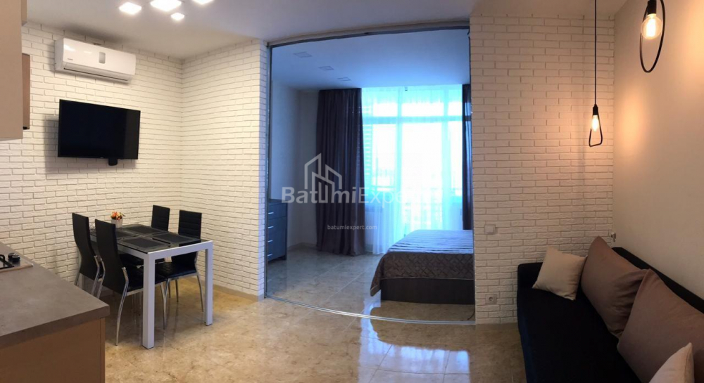 ბინა 42 კვ/მ - ნიკო ფიროსმანი, Batumi, საქართველო