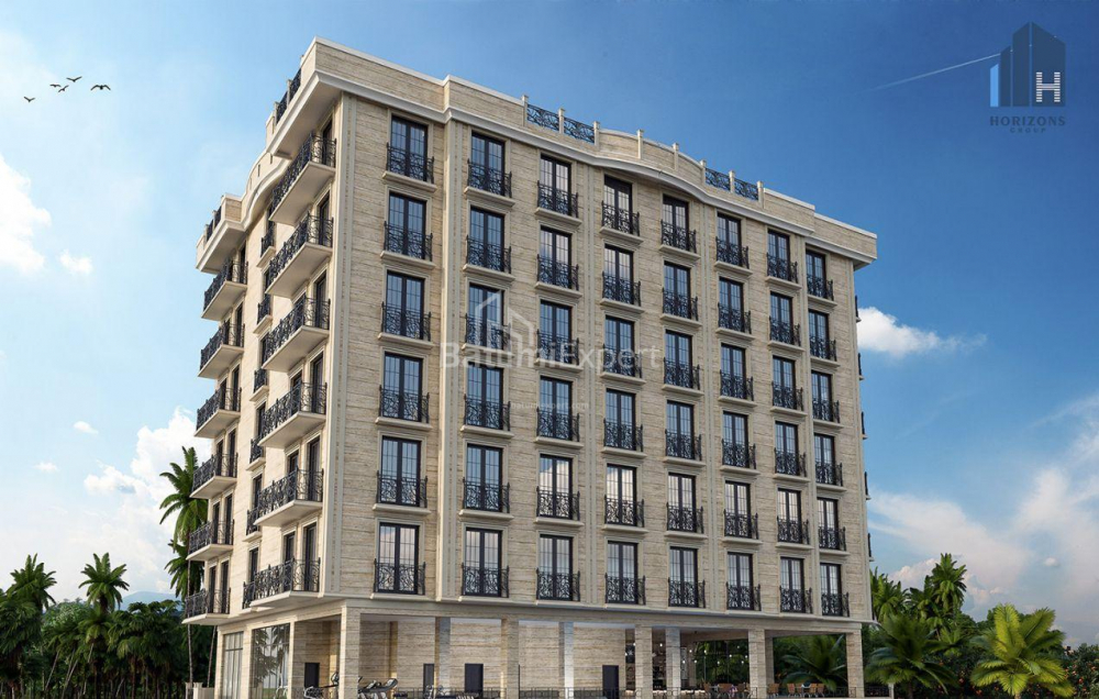 ბინა 27 კვ/მ - შერიფ ხიმშიაშვილი, Batumi, საქართველო