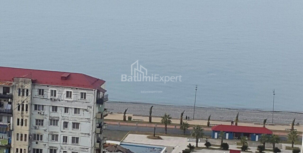 ბინა 48 კვ/მ - იურიევსკაია, Batumi, საქართველო
