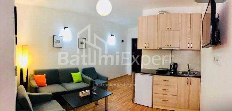 ბინა 30 კვ/მ - იუსუფ კობალაძე, Batumi, საქართველო