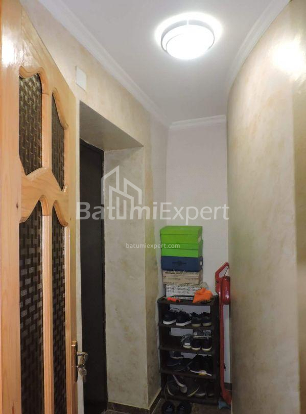 ბინა 38 კვ/მ - იურიევსკაია, Batumi, საქართველო