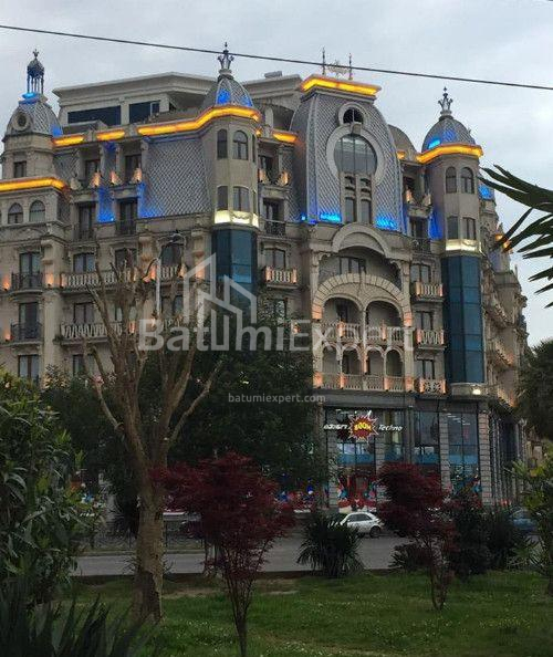 ბინა 170 კვ/მ - იურიევსკაია, Batumi, საქართველო