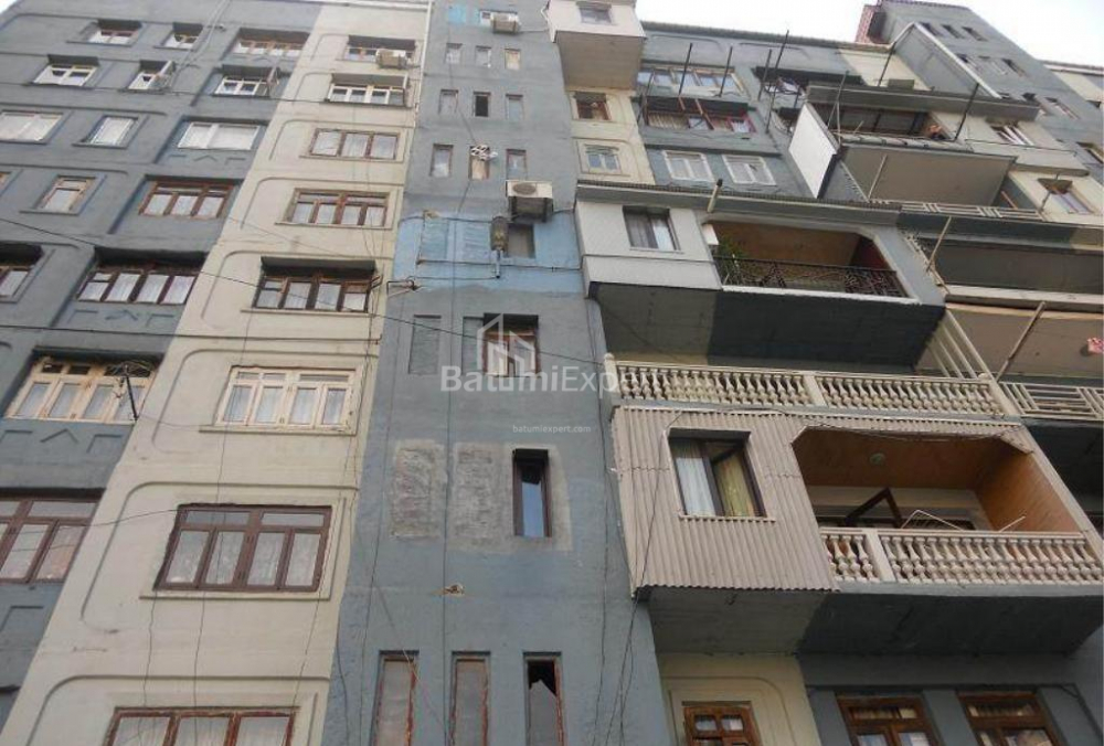 ბინა 54 კვ/მ - იურიევსკაია, Batumi, საქართველო