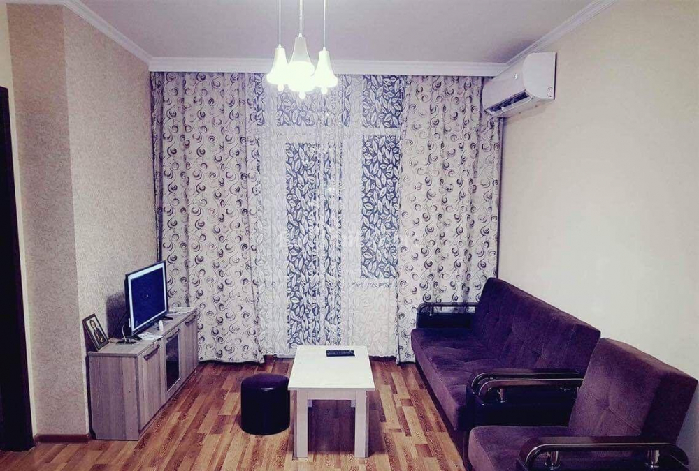 ბინა 60 კვ/მ - იურიევსკაია, Batumi, საქართველო