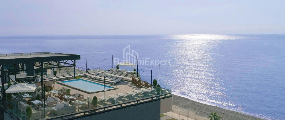 ბინა 140 კვ/მ - იურიევსკაია, Batumi, საქართველო