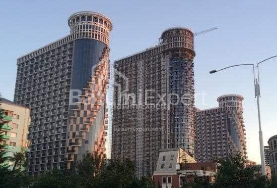 ბინა 33 კვ/მ - შერიფ ხიმშიაშვილი, Batumi, საქართველო
