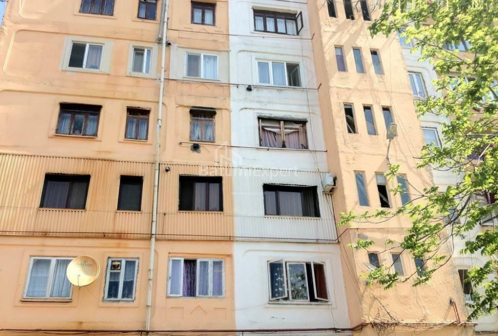 ბინა 53 კვ/მ - იურიევსკაია, Batumi, საქართველო