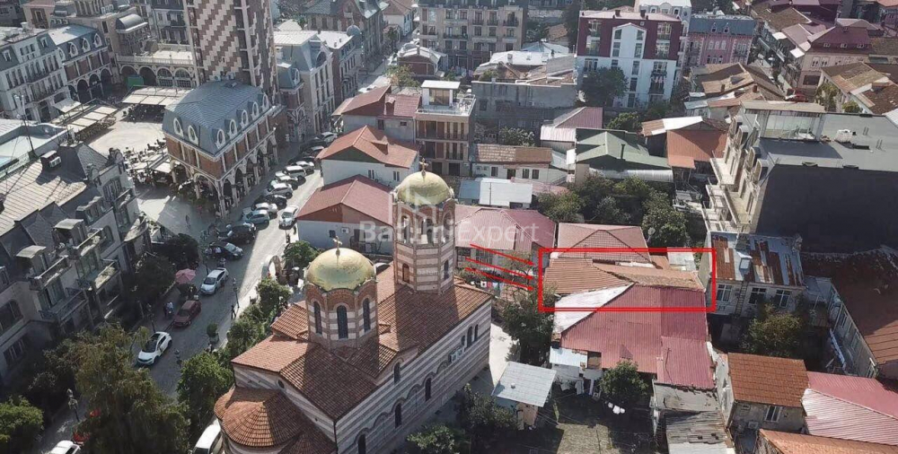 ბინა 200 კვ/მ - იურიევსკაია, Batumi, საქართველო
