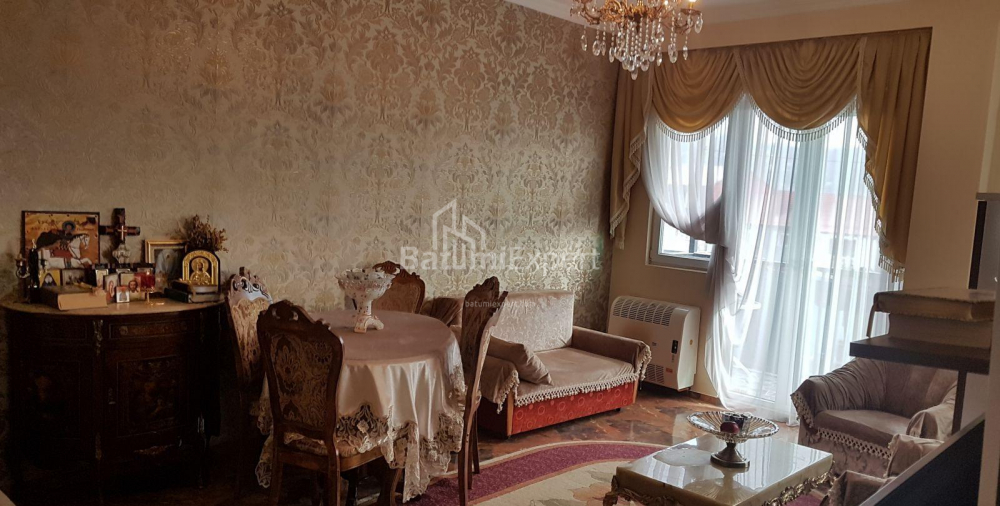 ბინა 49 კვ/მ - ივანე ჯავახიშვილი, Batumi, საქართველო