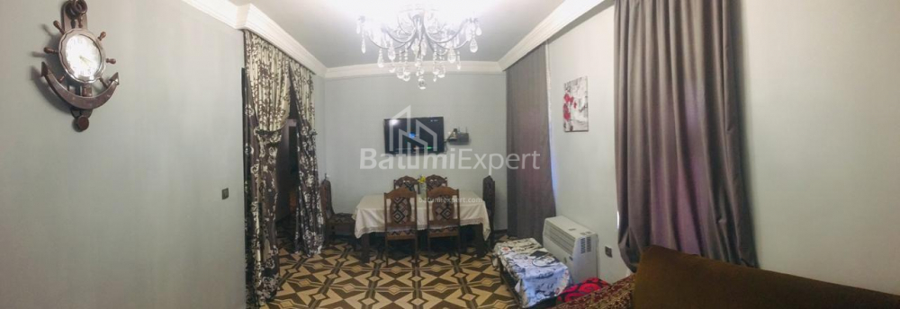 ბინა 75 კვ/მ - იურიევსკაია, Batumi, საქართველო