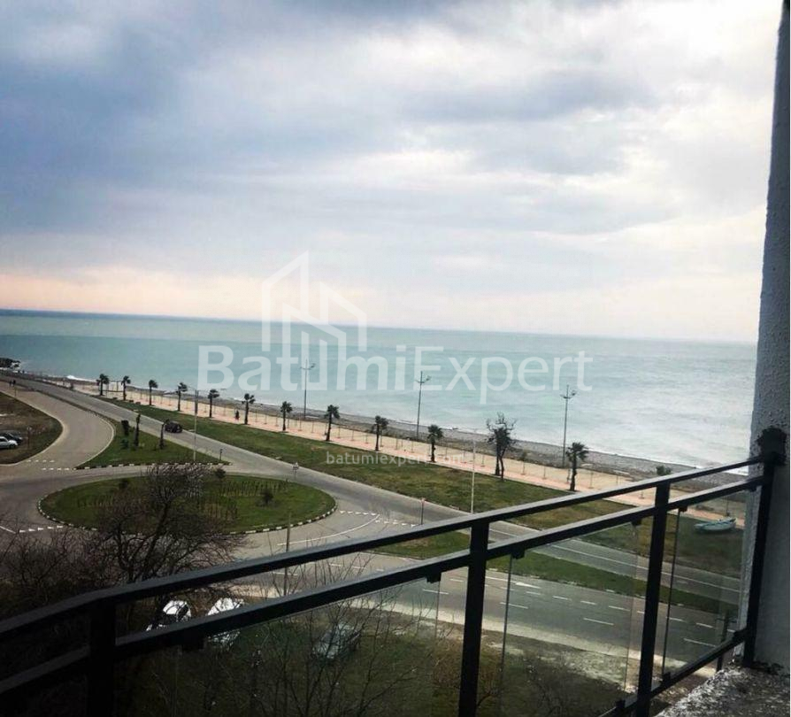 ბინა 35 კვ/მ - იურიევსკაია, Batumi, საქართველო