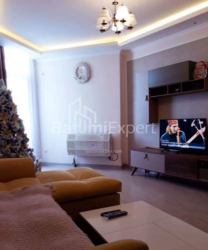 ბინა 56 კვ/მ - იურიევსკაია, Batumi, საქართველო