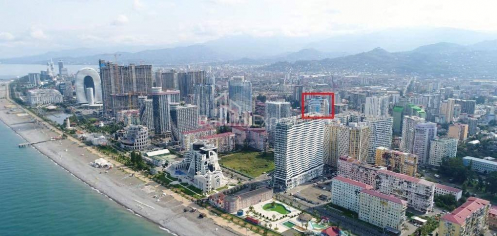ბინა 112 კვ/მ - ნიკო ფიროსმანი, Batumi, საქართველო