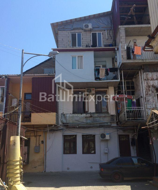 ბინა 40 კვ/მ - იურიევსკაია, Batumi, საქართველო