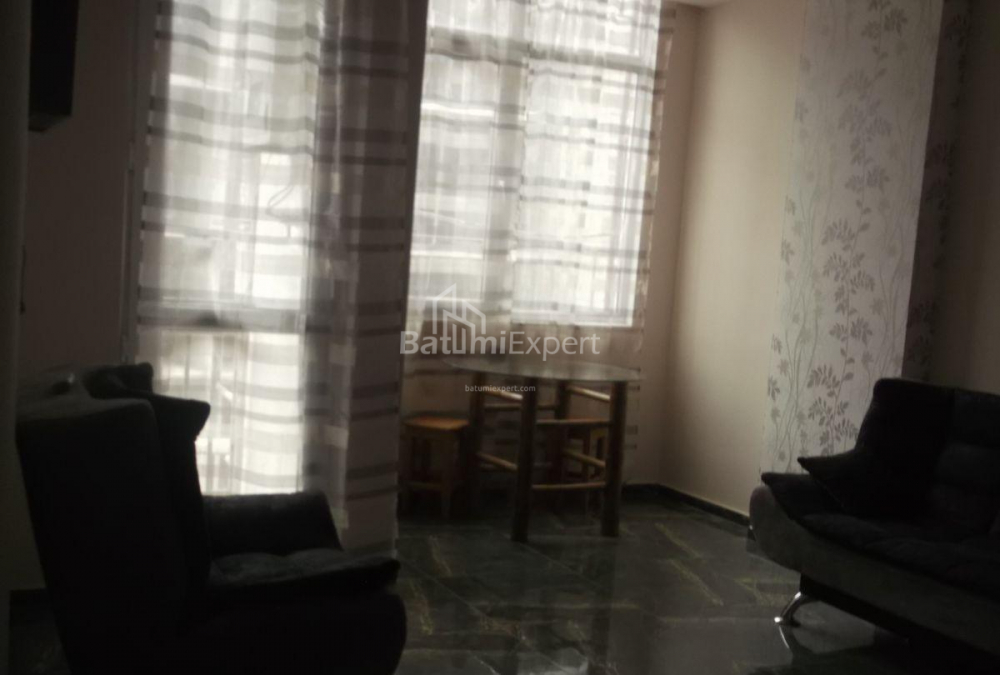 ბინა 38 კვ/მ - იურიევსკაია, Batumi, საქართველო