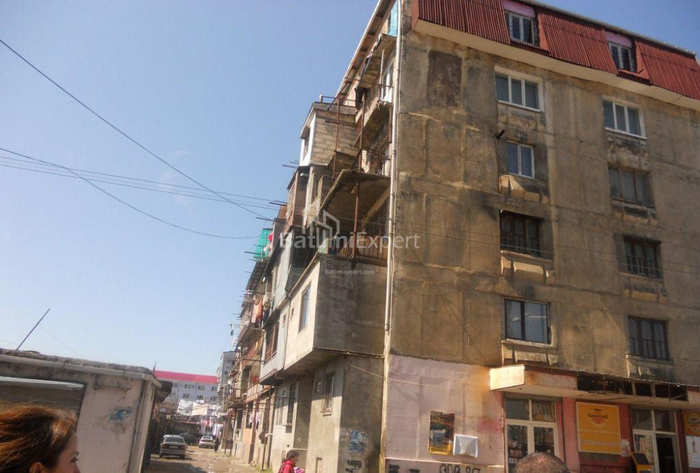 ბინა 29 კვ/მ - იურიევსკაია, Batumi, საქართველო