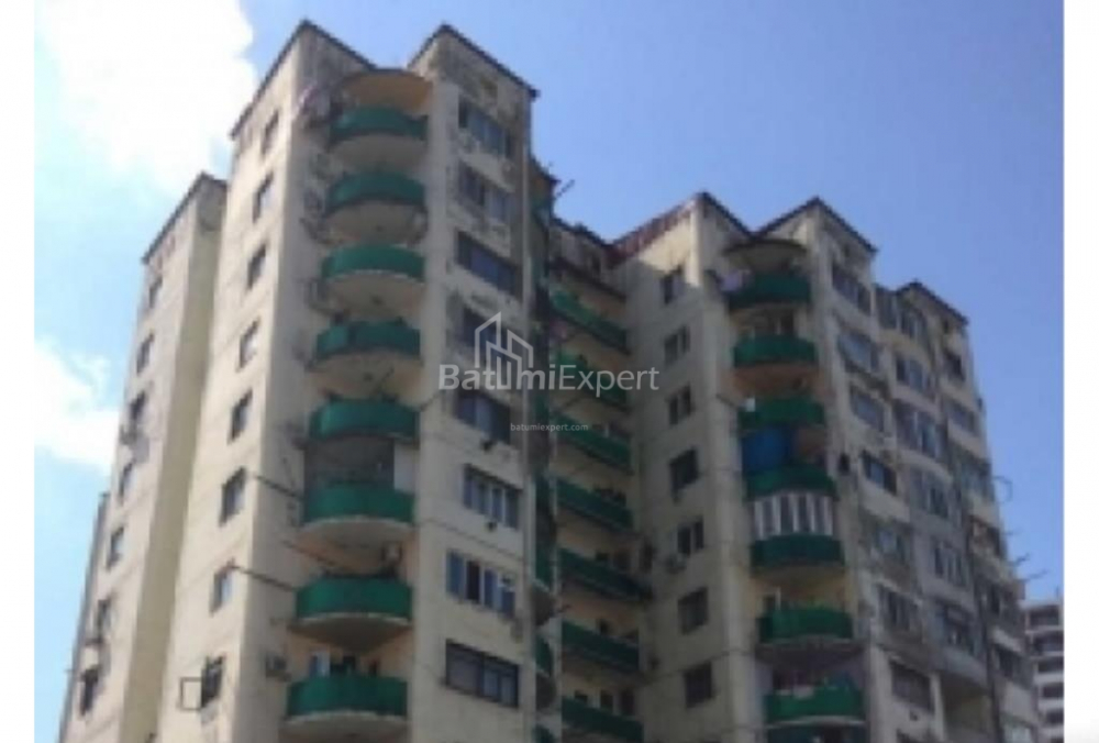 ბინა 45 კვ/მ - იურიევსკაია, Batumi, საქართველო