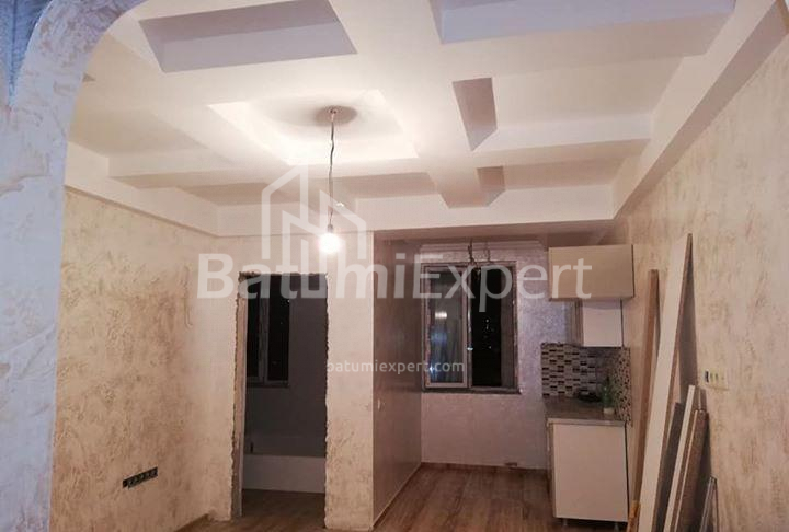 ბინა 35 კვ/მ - ივანე ჯავახიშვილი, Batumi, საქართველო