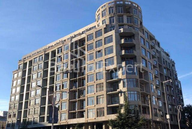 ბინა 119 კვ/მ - იურიევსკაია, Batumi, საქართველო