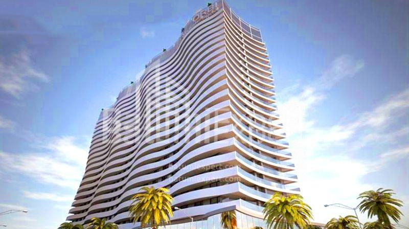 ბინა 28 კვ/მ - იურიევსკაია, Batumi, საქართველო