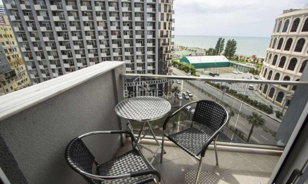 ბინა 47 კვ/მ - შერიფ ხიმშიაშვილი, Batumi, საქართველო