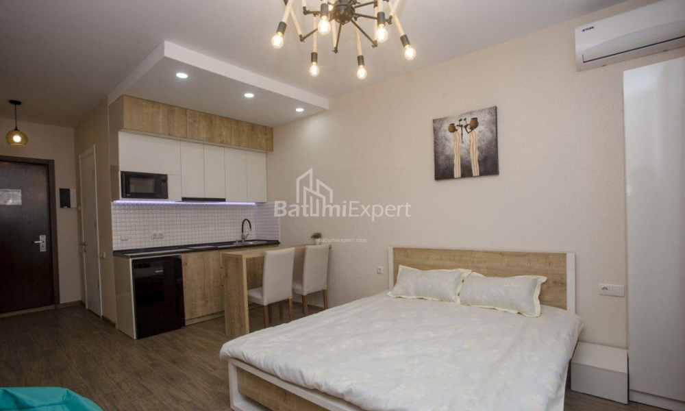 ბინა 28 კვ/მ - შერიფ ხიმშიაშვილი, Batumi, საქართველო