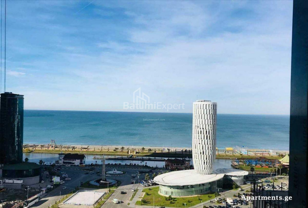 ბინა 58 კვ/მ - იურიევსკაია, Batumi, საქართველო