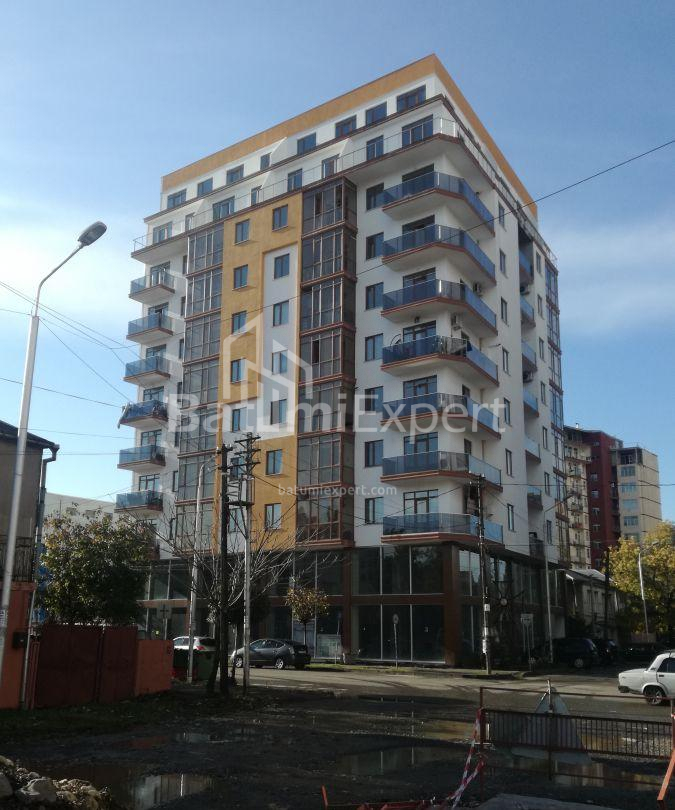ბინა 48 კვ/მ - იურიევსკაია, Batumi, საქართველო