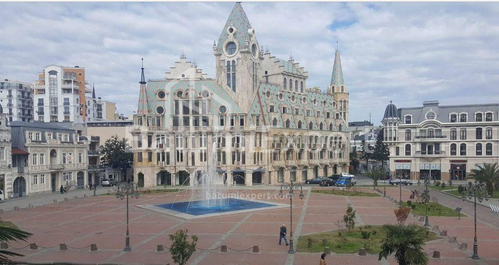 ბინა 44 კვ/მ - იურიევსკაია, Batumi, საქართველო