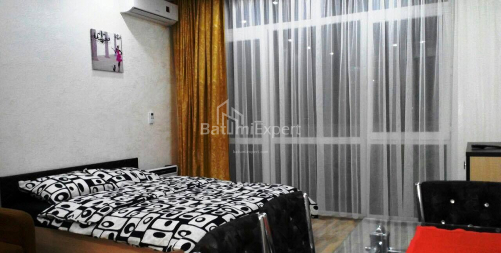 ბინა 38 კვ/მ - იურიევსკაია, Batumi, საქართველო