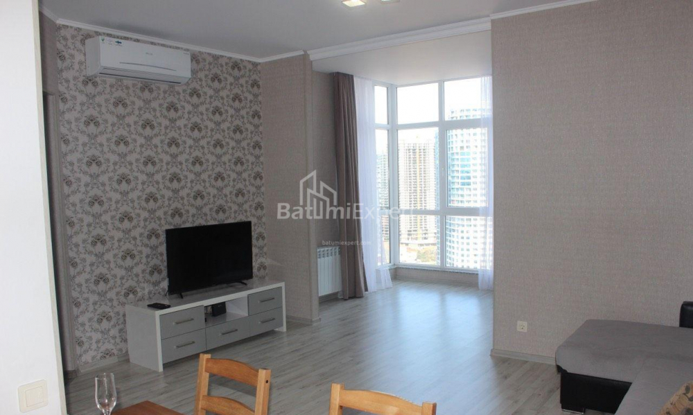 ბინა 65 კვ/მ - შალვა ინასარიძე, Batumi, საქართველო