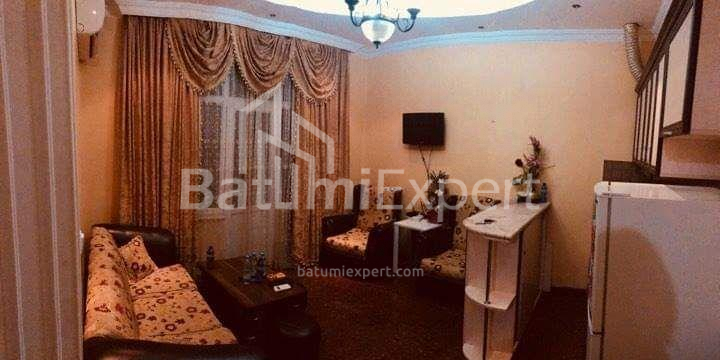 ბინა 40 კვ/მ - იურიევსკაია, Batumi, საქართველო