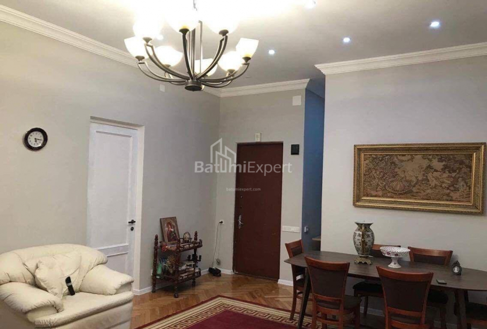 ბინა 115 კვ/მ - იურიევსკაია, Batumi, საქართველო