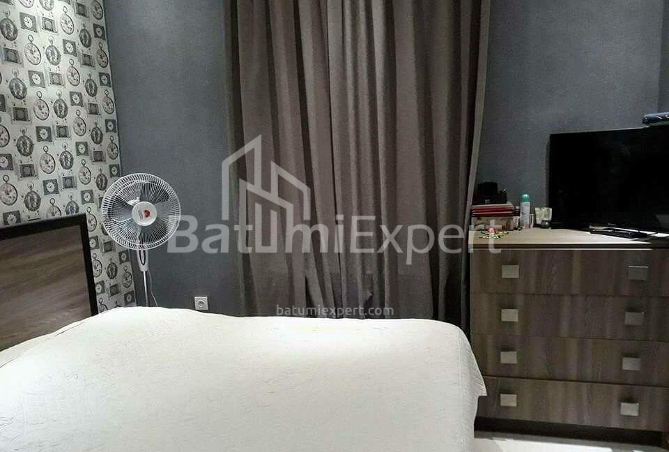 ბინა 50 კვ/მ - იურიევსკაია, Batumi, საქართველო
