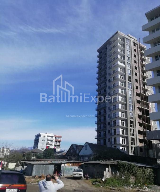 ბინა 85 კვ/მ - იურიევსკაია, Batumi, საქართველო