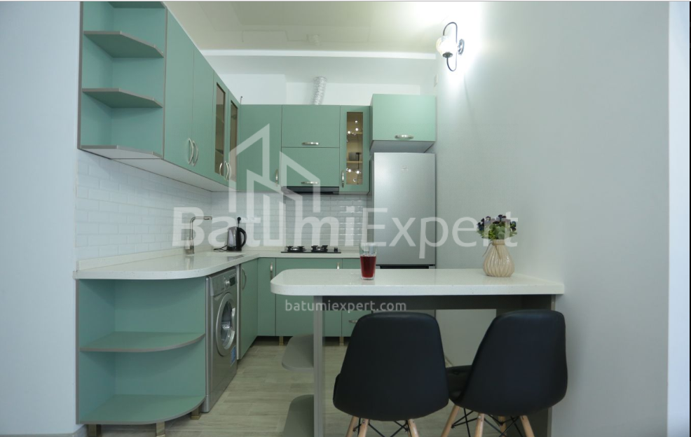 ბინა 40 კვ/მ - პეტრა ბაგრატიონი, Batumi, საქართველო