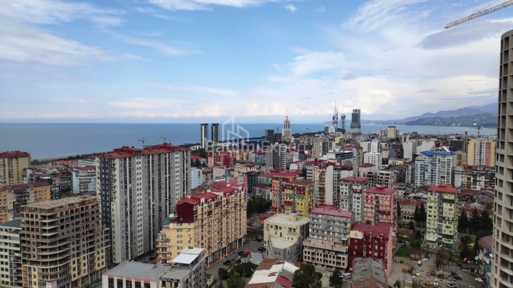 ბინა 92 კვ/მ - ტბელ-აბუსერიძე, Batumi, საქართველო