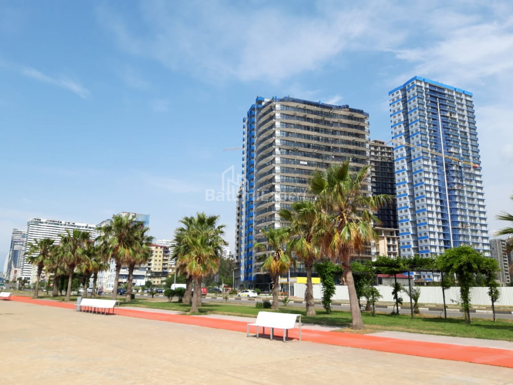 ბინა 59.5 კვ/მ - შერიფ ხიმშიაშვილი, Batumi, საქართველო
