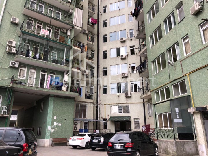 ბინა 104 კვ/მ - ტბელ-აბუსერიძე, Batumi, საქართველო
