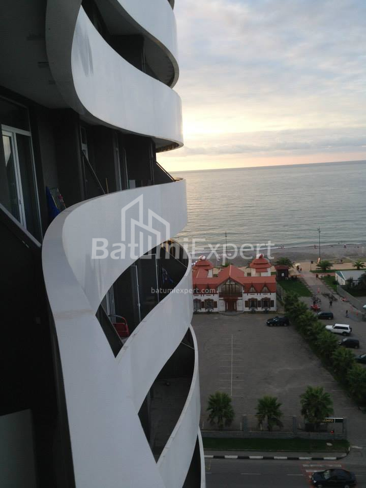ბინა 39 კვ/მ - იუსუფ კობალაძე, Batumi, საქართველო