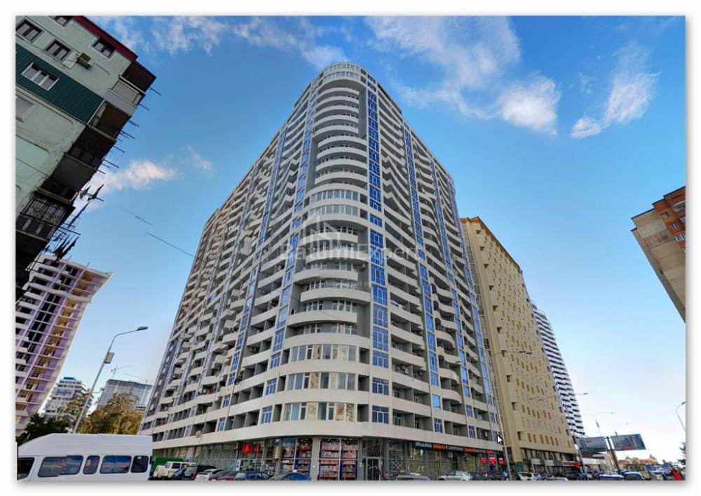 ბინა 36.25 კვ/მ - იუსუფ კობალაძე, Batumi, საქართველო