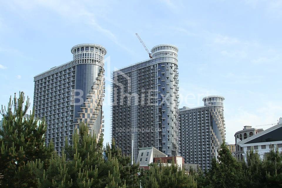 ბინა 27 კვ/მ - შერიფ ხიმშიაშვილი, Batumi, საქართველო