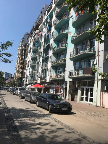 ბინა 110 კვ/მ - სელიმა ხიმშიაშვილი, Batumi, საქართველო